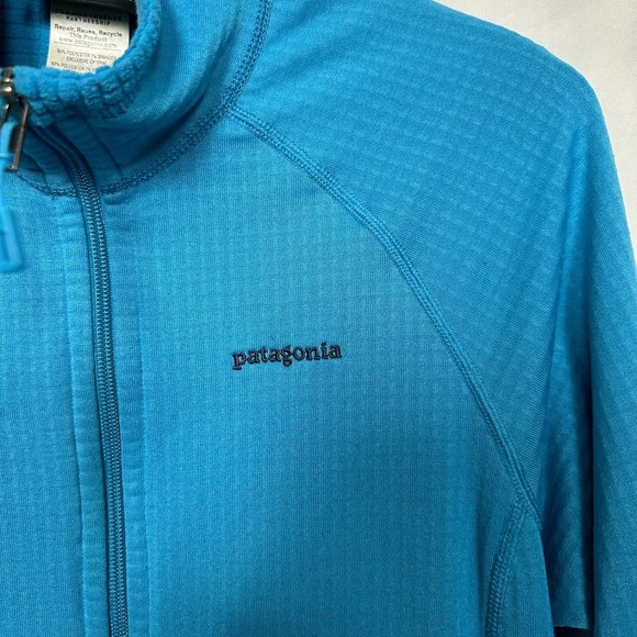 Patagonia Fullzip polartec  Power dry jacket size M - Picture 5 of 9